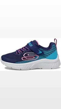 حذاء رياضي للأطفال - سكيتشرز (Skechers)