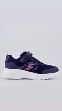 حذاء رياضي للأطفال - سكيتشرز (Skechers)