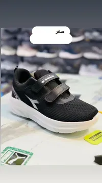 حذاء رياضي للأطفال - دياذورا (Diadora)