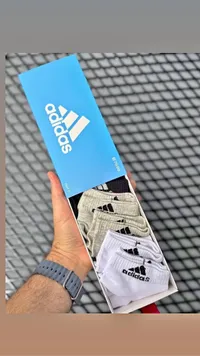 جوارب رجالية - أديداس (Adidas)