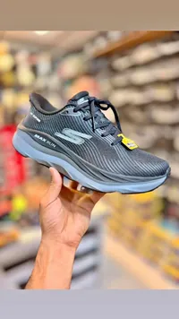 حذاء رياضي - ماكس رن من سكيتشرز (Skechers)