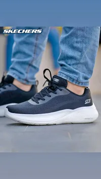 حذاء رياضي رجالي - سكيتشرز (Skechers)