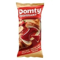 كرواسون محشو بالفراولة تشيزكيك - دومتي (Domty)