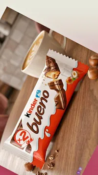 شوكولاتة كيندر بوينو (Kinder)