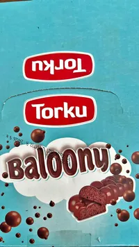 كيك بالوني بالشوكولاتة - توركو (Torku)