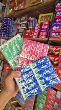 علكة خالية من السكر - نوفا (Nova)