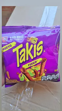 تاكيس فيوجو (Takis)