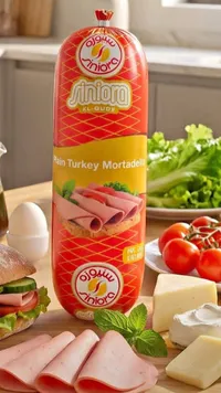 مورتاديلا ديك رومي سادة - سنيورة (Siniora)