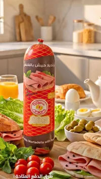 برجر دجاج بالحبش - سنيورة (Siniora)