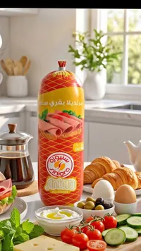 مرتديلا بقري سادة - سنيورة (Siniora)