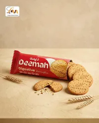 بسكويت دايجستف - ديمة