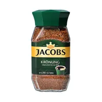 قهوة سريعة التحضير كروننج - جاكوبس (Jacobs)