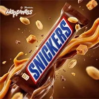 سنيكرز (Snickers)