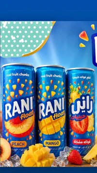 عصير راني فواكه مشكلة (RANI)