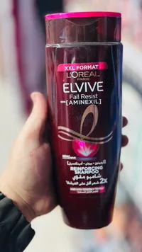 شامبو مقوي للشعر إلفيف فول ريزيست - لوريال (L'Oreal)