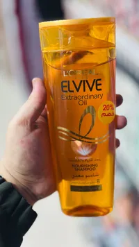 شامبو مغذي إكسترا أورديناري أويل - لوريال إلفيف (L'Oreal)