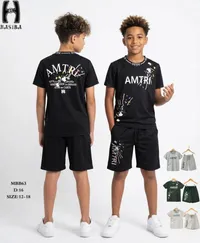 طقم صيفي للأولاد - أميري (Amtri)