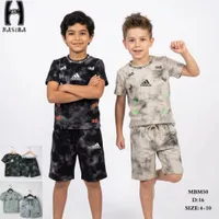 طقم ملابس صيفي للأولاد - حسيبة (Hasiba)