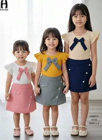 تشكيلة ملابس أطفال - HASIBA