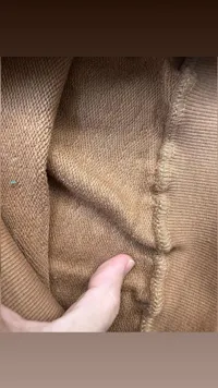 طقم ولادي كاجول بني