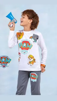 بيجامة باو باترول - Paw Patrol