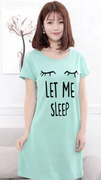 فستان نوم نسائي Let Me Sleep