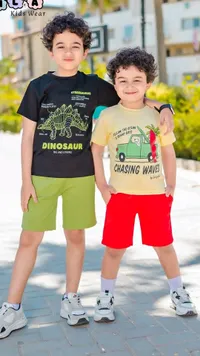 طقم ملابس أطفال - ILA Kids Wear