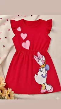 فستان أطفال ديزي داك (Daisy Duck)