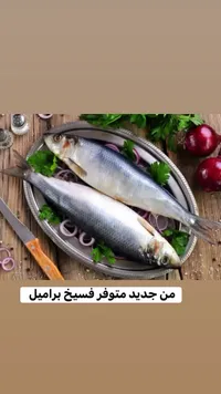 فسيخ براميل