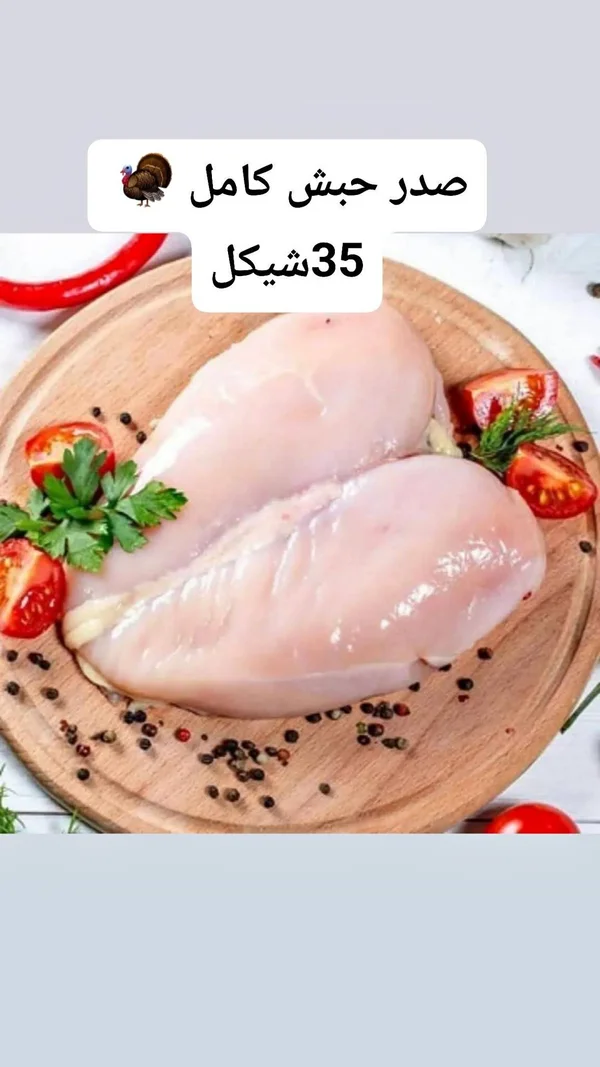 صدر حبش كامل - مواد غذائية وبقالة - سوق غزة