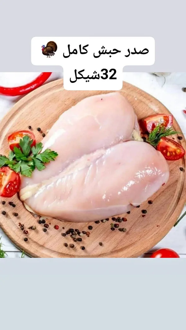 صدر حبش كامل - مواد غذائية وبقالة - سوق غزة
