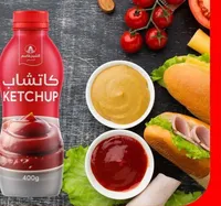 كاتشب الشيخ فاسم - 400 غرام