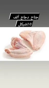دجاج دجاج ألف - 10 أشيكل