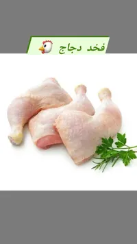 فخذ دجاج - دجاج