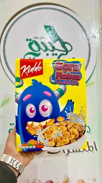 كورن فليكس - كيدو