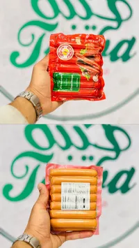 صوصج دجاج - سنيورة (Siniora)