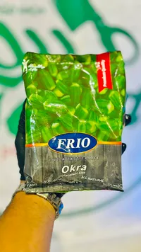 بامية مجمدة - فريو (Frio)