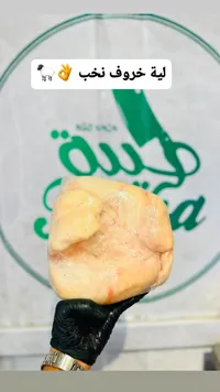 لية خروف نخب