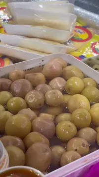 زيتون مشكل محفوظ