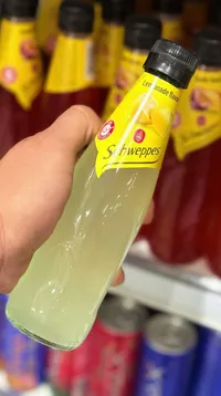 Schweppes Lemonade