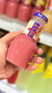 BEST برست - عصير فراولة