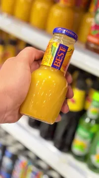 عصير مانجا بيست BEST