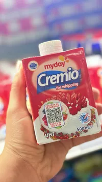 Myday Cremio for Whipping