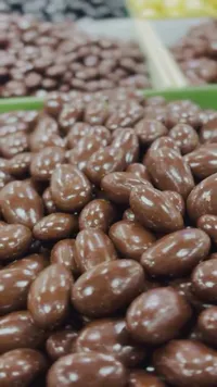 شوكولاته بالفول السوداني
