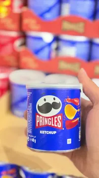 برينجلز كتشب - Pringles