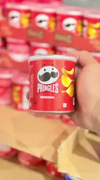 برينجلز أوريجينال - Pringles Original