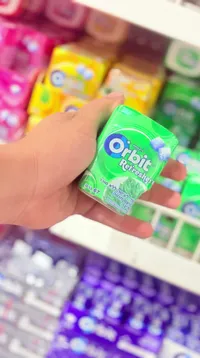 علكة أوربت منعشة - Orbit Refresher