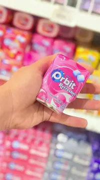 علكة أوريت منعشة - Orbit Refreshers