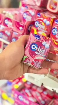 علكة أوربت منعشة - Orbit Refreshers