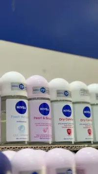 مزيل عرق نيفيا درای کمفورت - Nivea Dry Comfort
